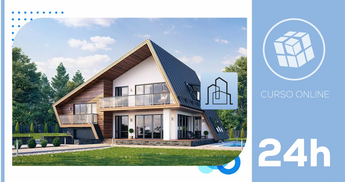 Modelado arquitectónico de edificaciones con CYPE Architecture